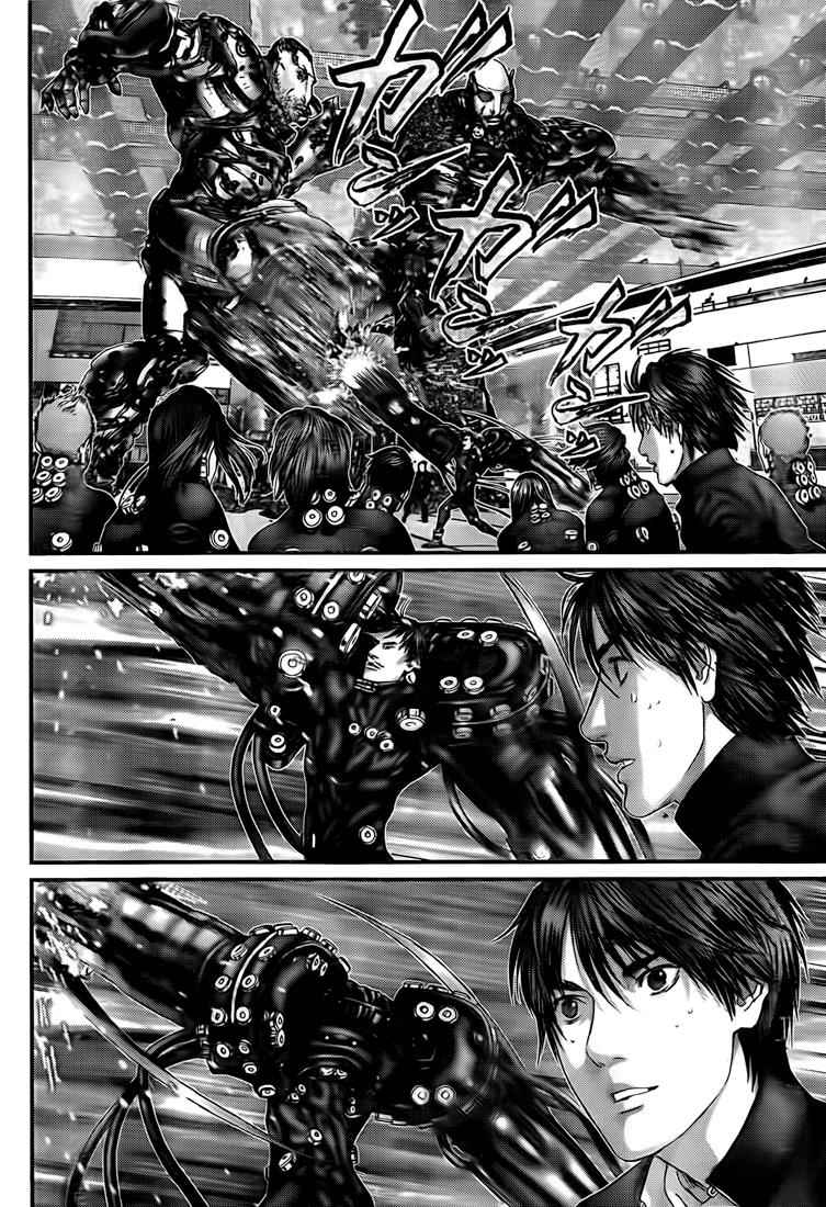 Gantz Chap 316 - Next Chap 317