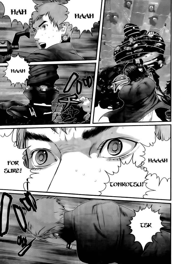 Gantz Chap 316 - Next Chap 317