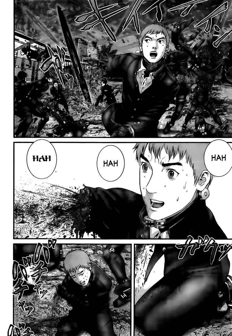 Gantz Chap 316 - Next Chap 317