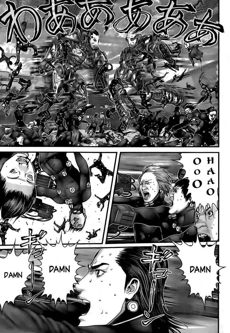 Gantz Chap 316 - Next Chap 317