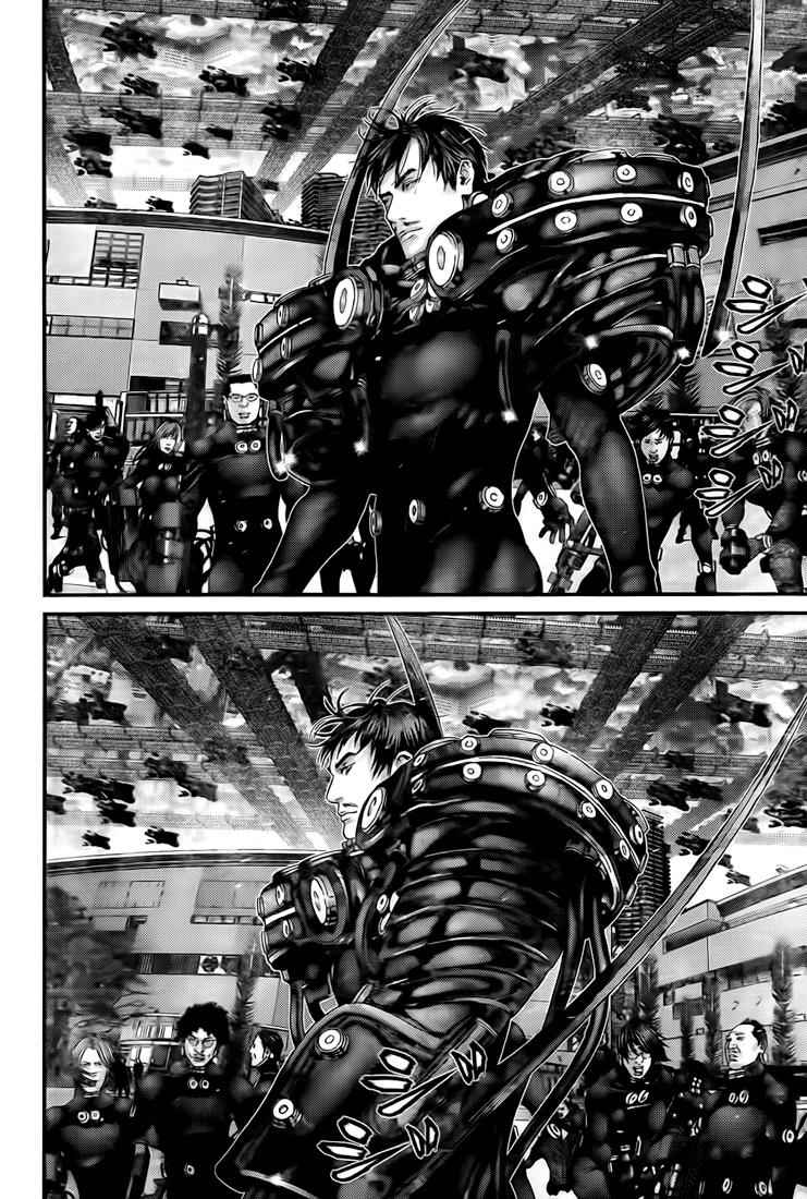 Gantz Chap 316 - Next Chap 317