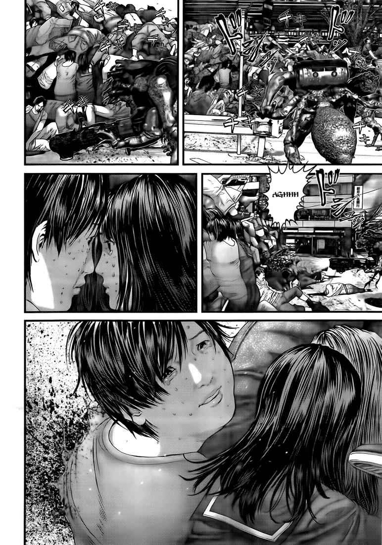 Gantz Chap 318 - Next Chap 319