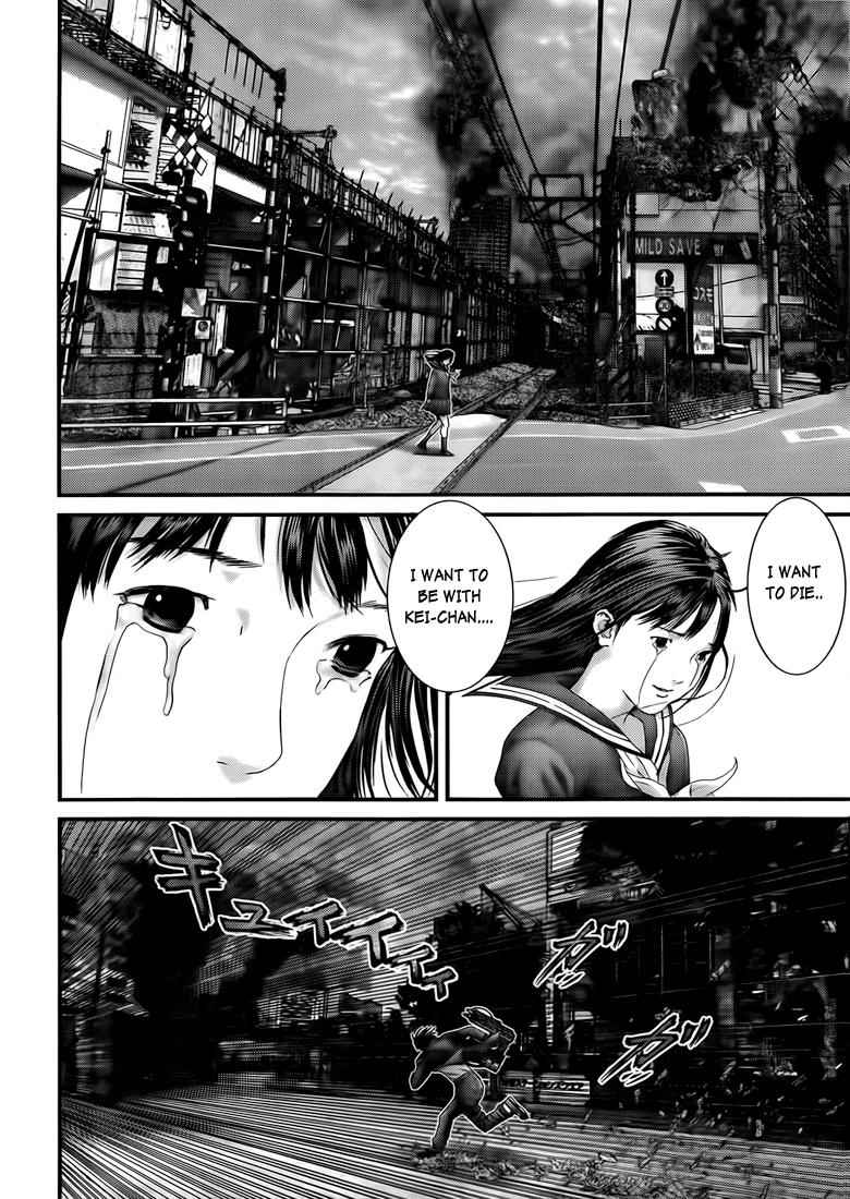Gantz Chap 318 - Next Chap 319