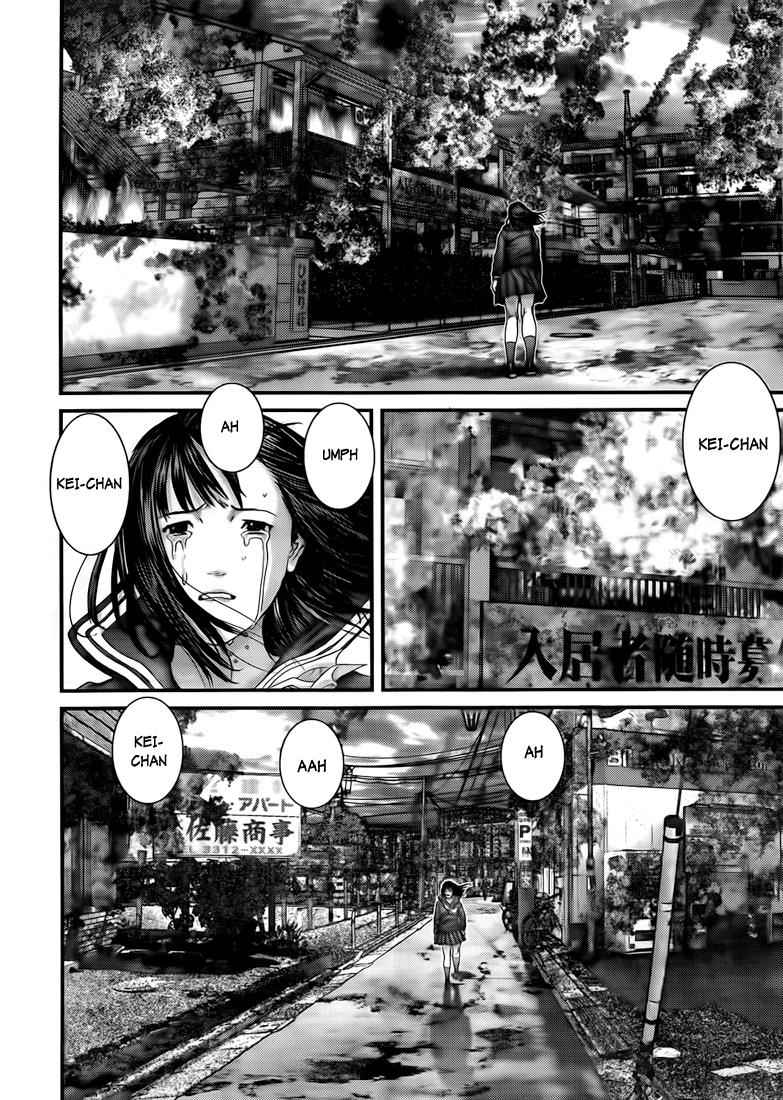 Gantz Chap 318 - Next Chap 319