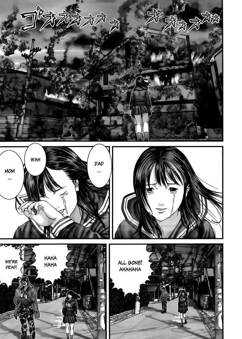 Gantz Chap 318 - Next Chap 319