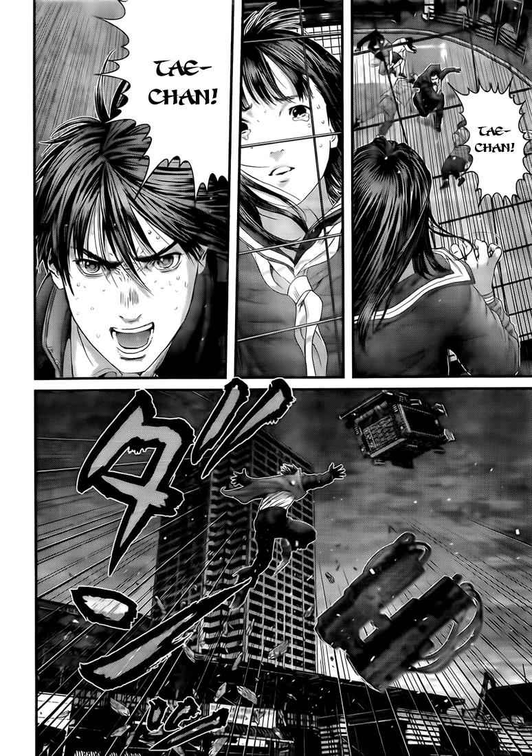 Gantz Chap 318 - Next Chap 319
