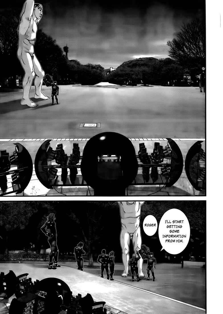 Gantz Chap 318 - Next Chap 319