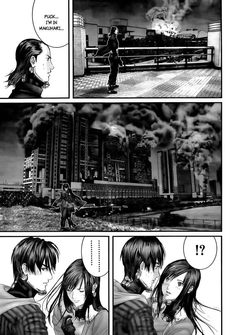 Gantz Chap 318 - Next Chap 319