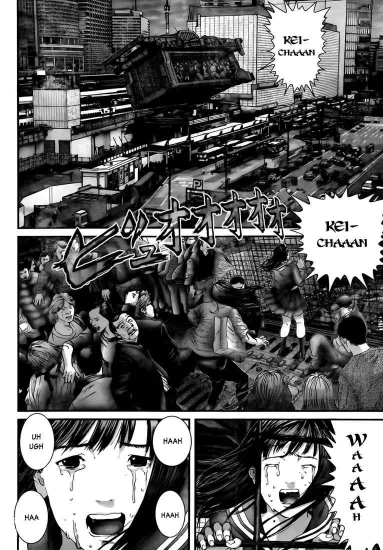 Gantz Chap 319 - Next Chap 320