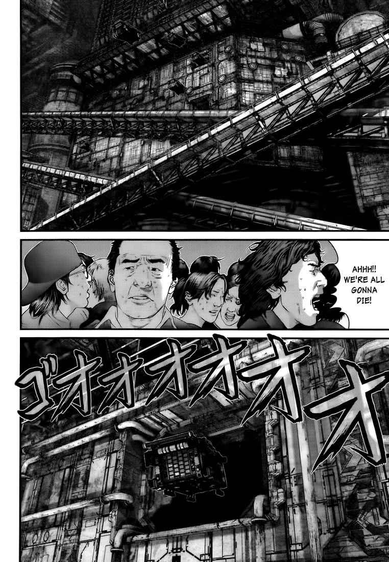 Gantz Chap 319 - Next Chap 320