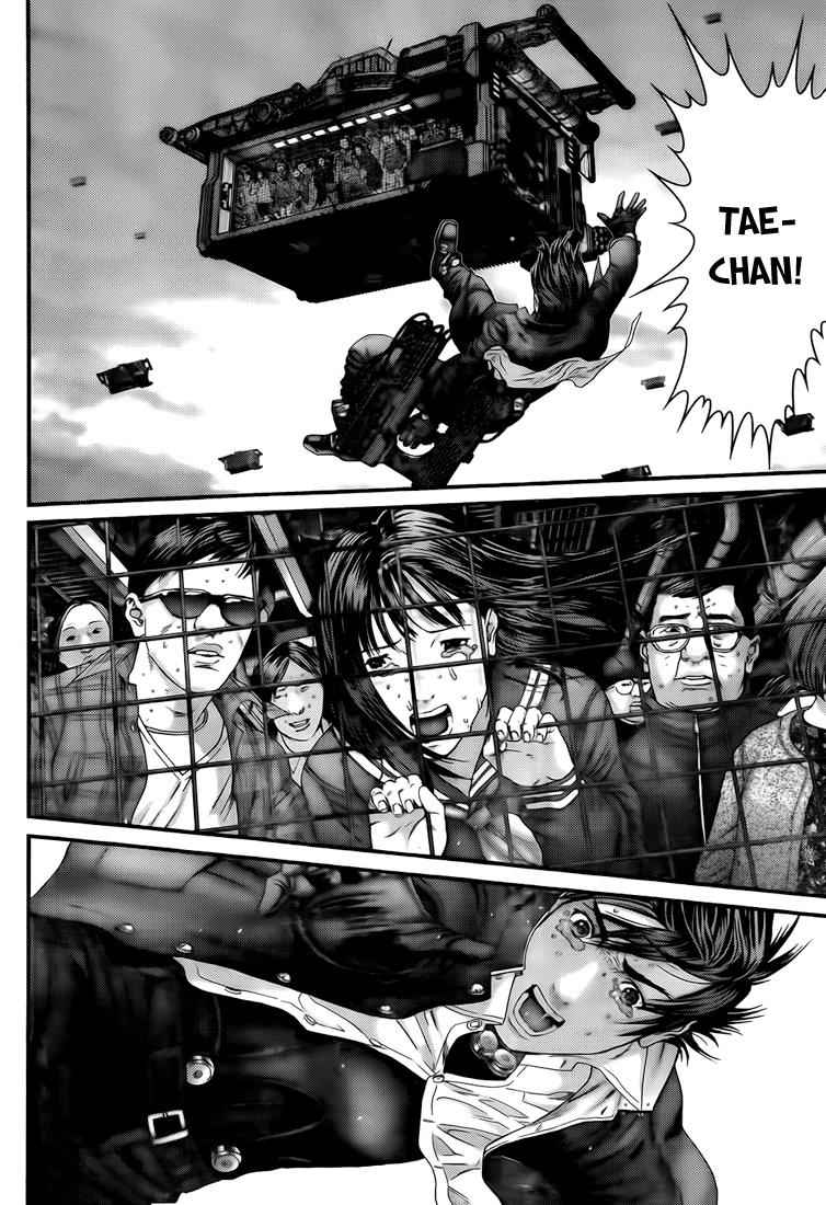 Gantz Chap 319 - Next Chap 320