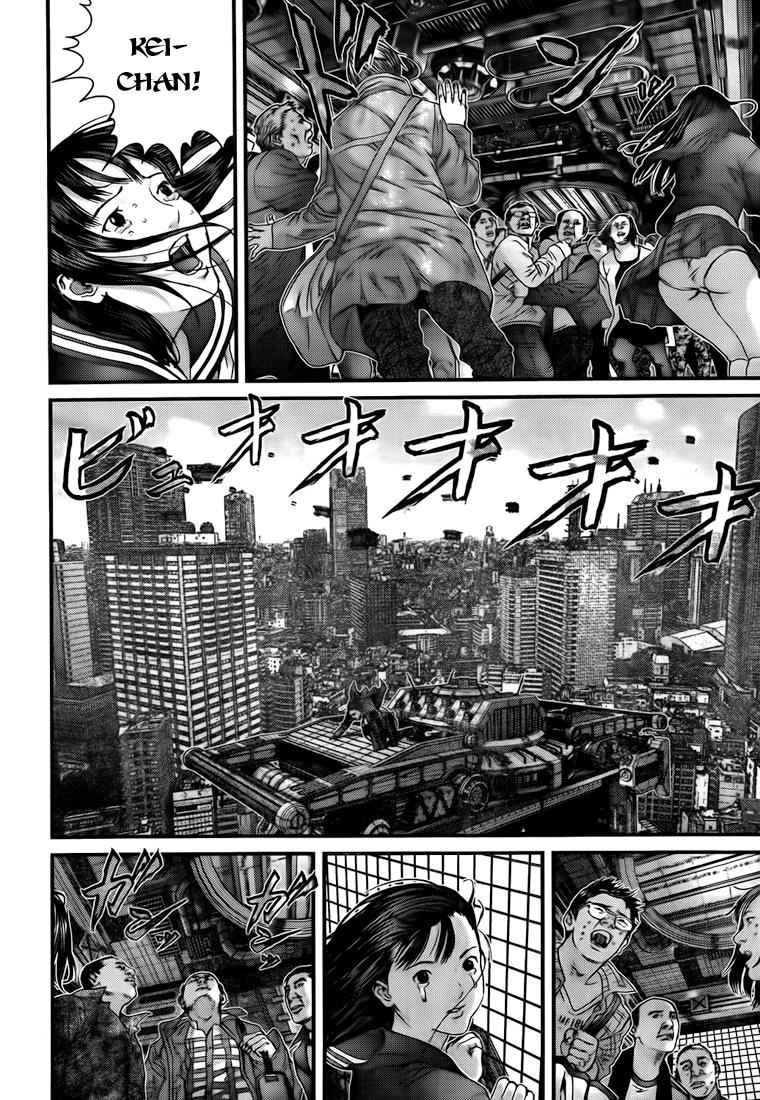 Gantz Chap 319 - Next Chap 320