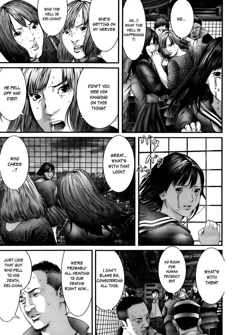 Gantz Chap 319 - Next Chap 320