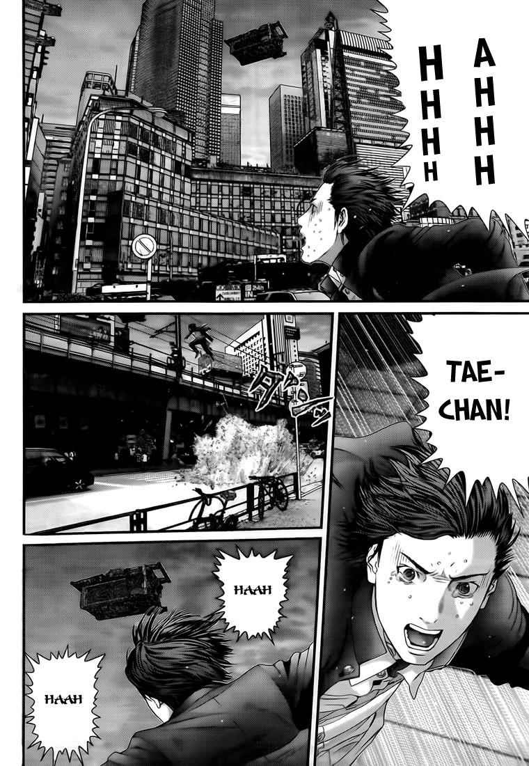 Gantz Chap 319 - Next Chap 320