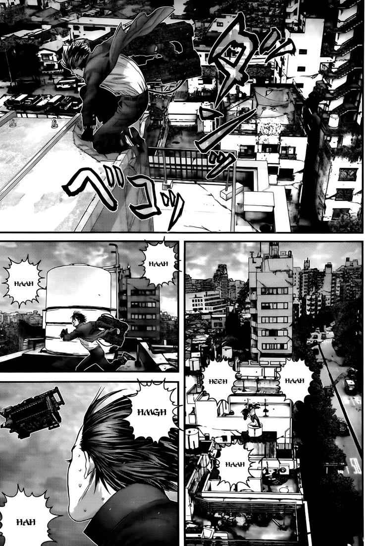 Gantz Chap 319 - Next Chap 320