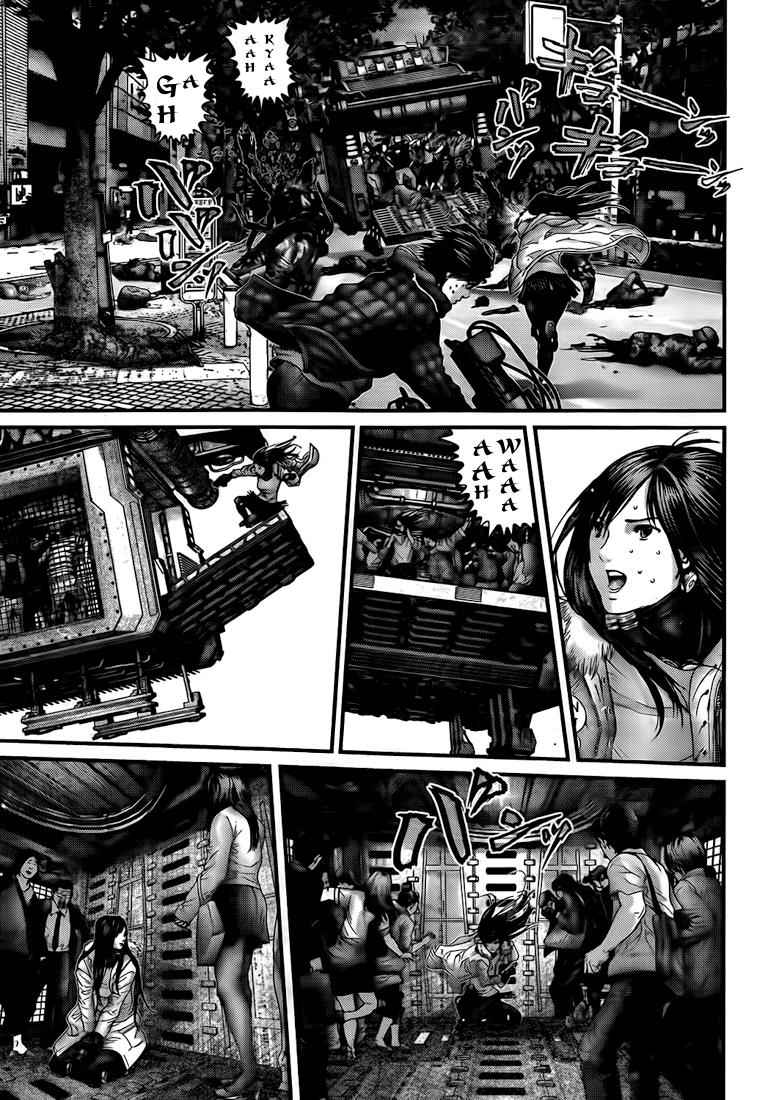 Gantz Chap 310 - Next Chap 311