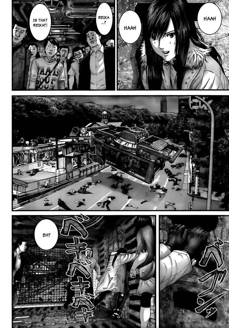 Gantz Chap 310 - Next Chap 311