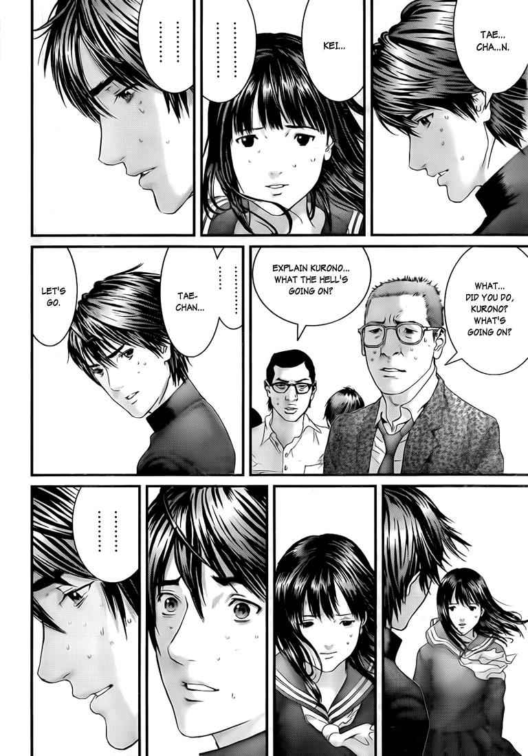 Gantz Chap 310 - Next Chap 311