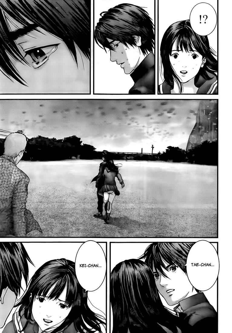 Gantz Chap 310 - Next Chap 311