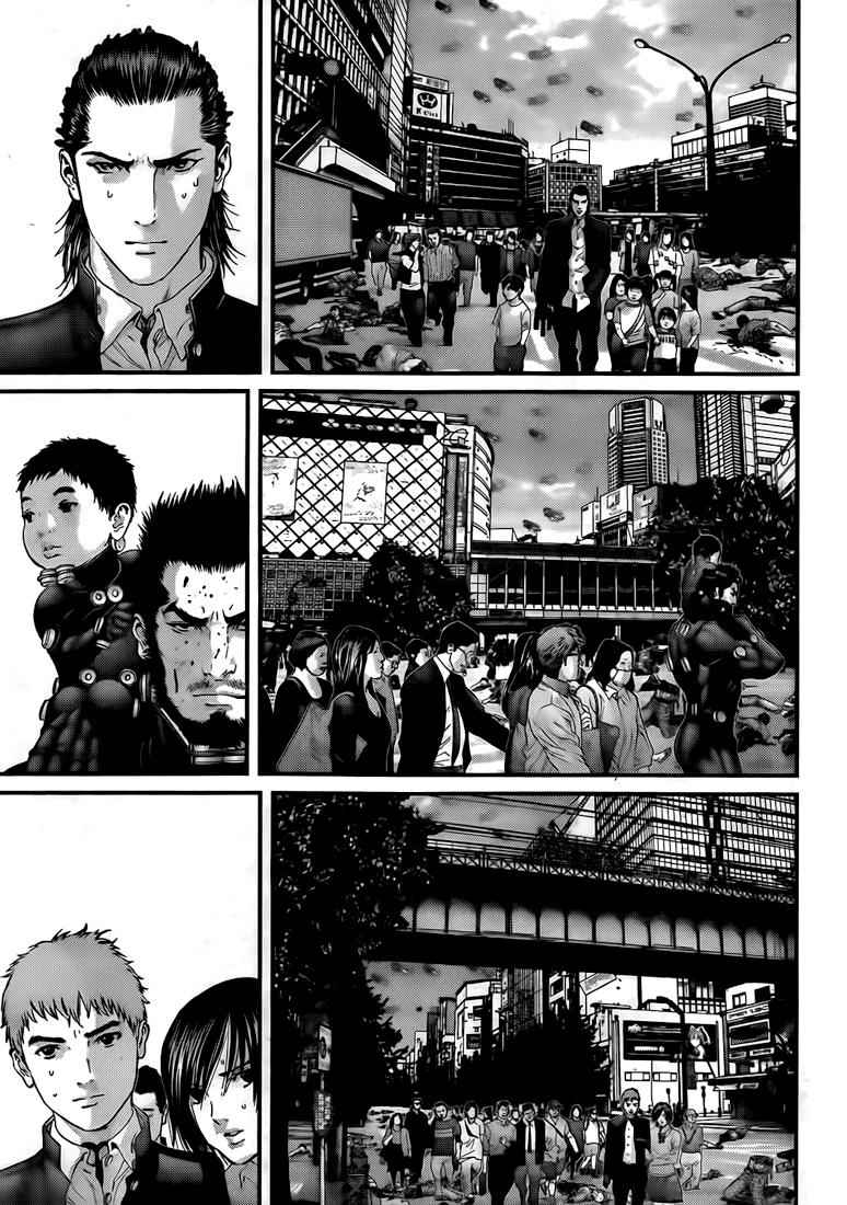 Gantz Chap 310 - Next Chap 311