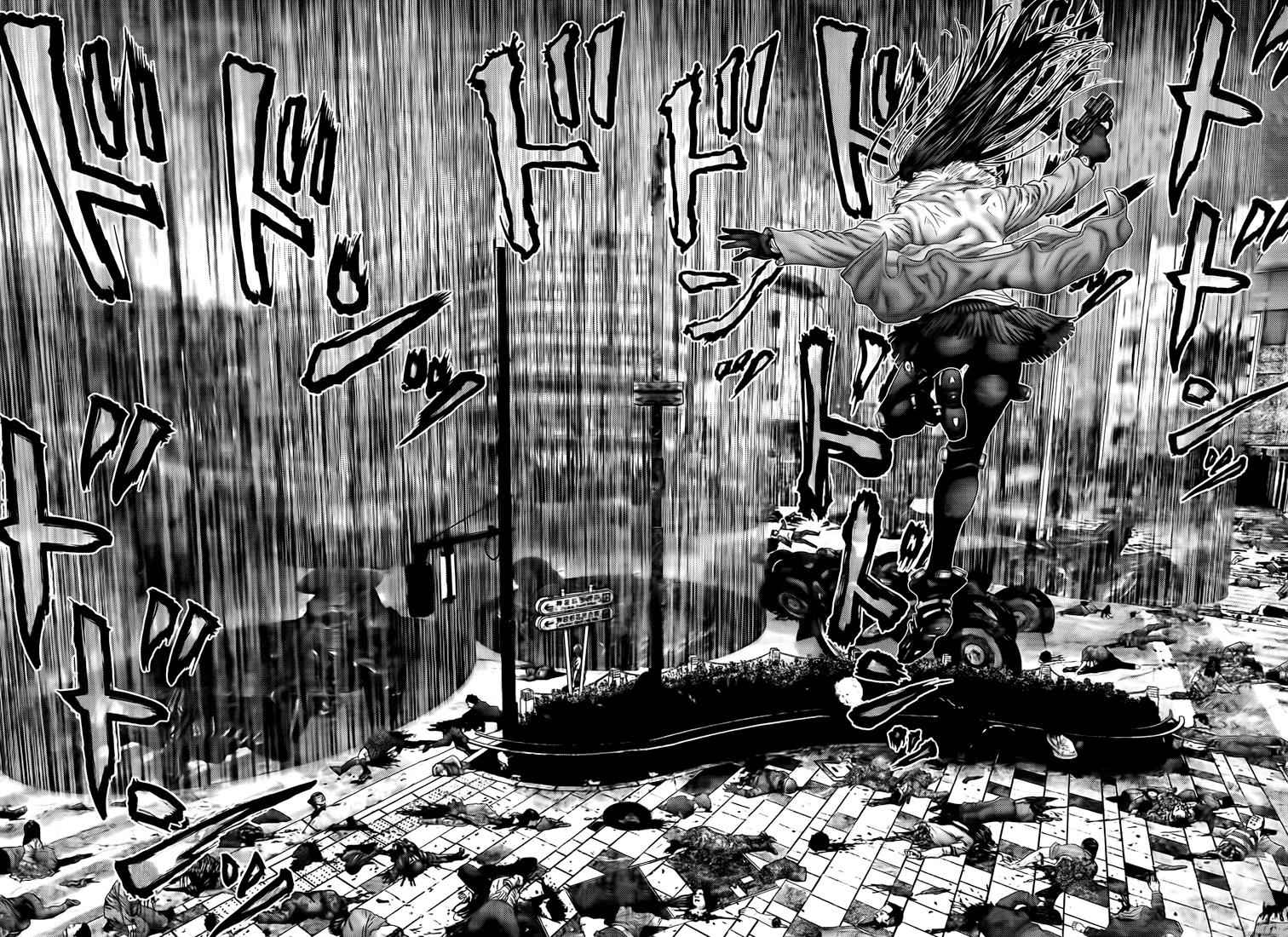 Gantz Chap 311 - Next Chap 312