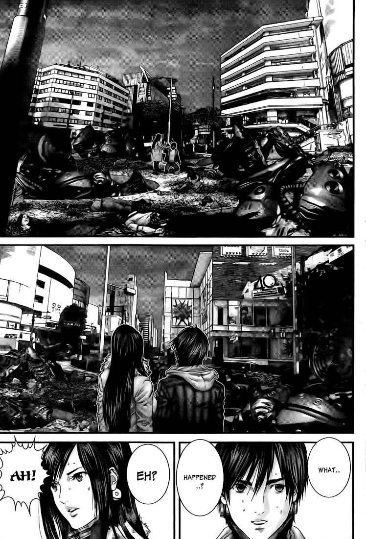Gantz Chap 311 - Next Chap 312