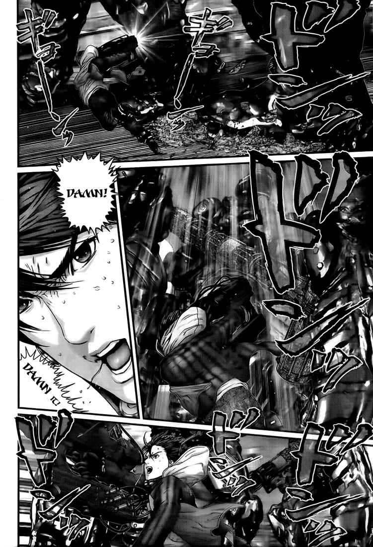 Gantz Chap 311 - Next Chap 312