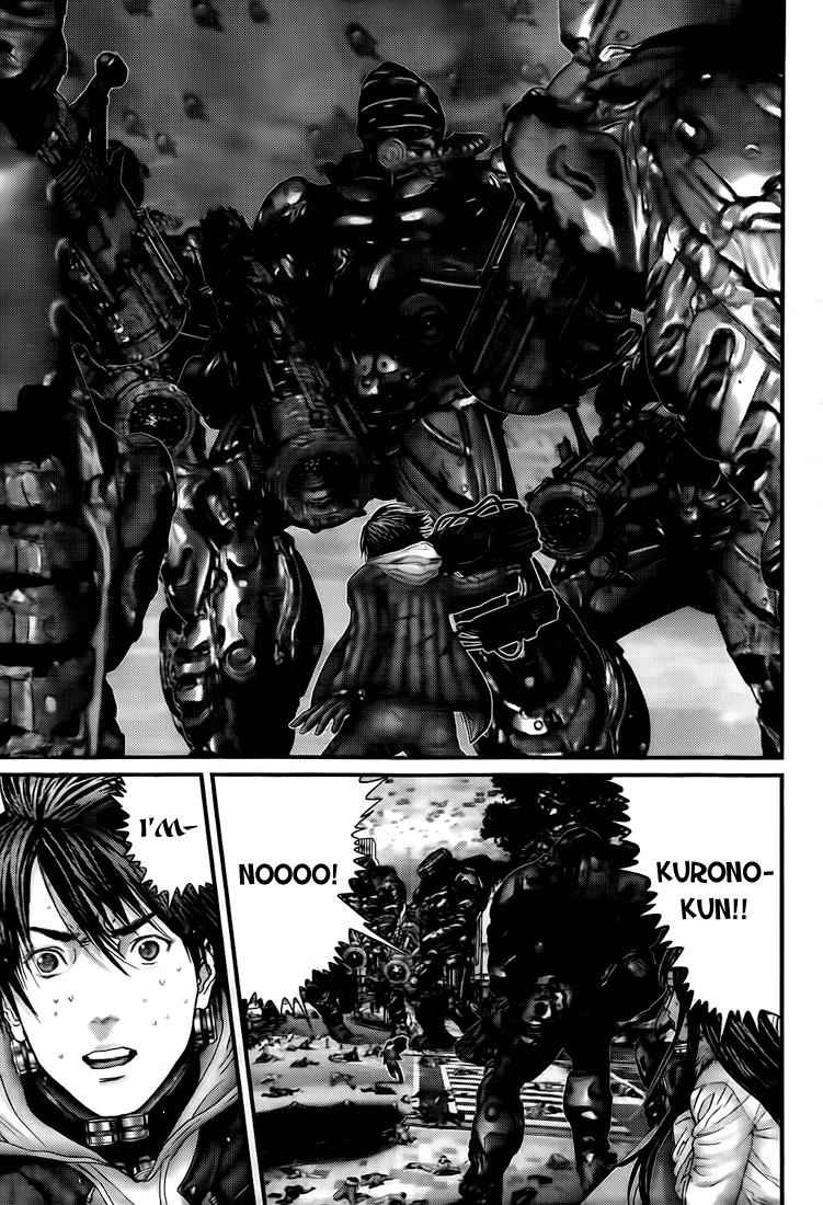 Gantz Chap 311 - Next Chap 312