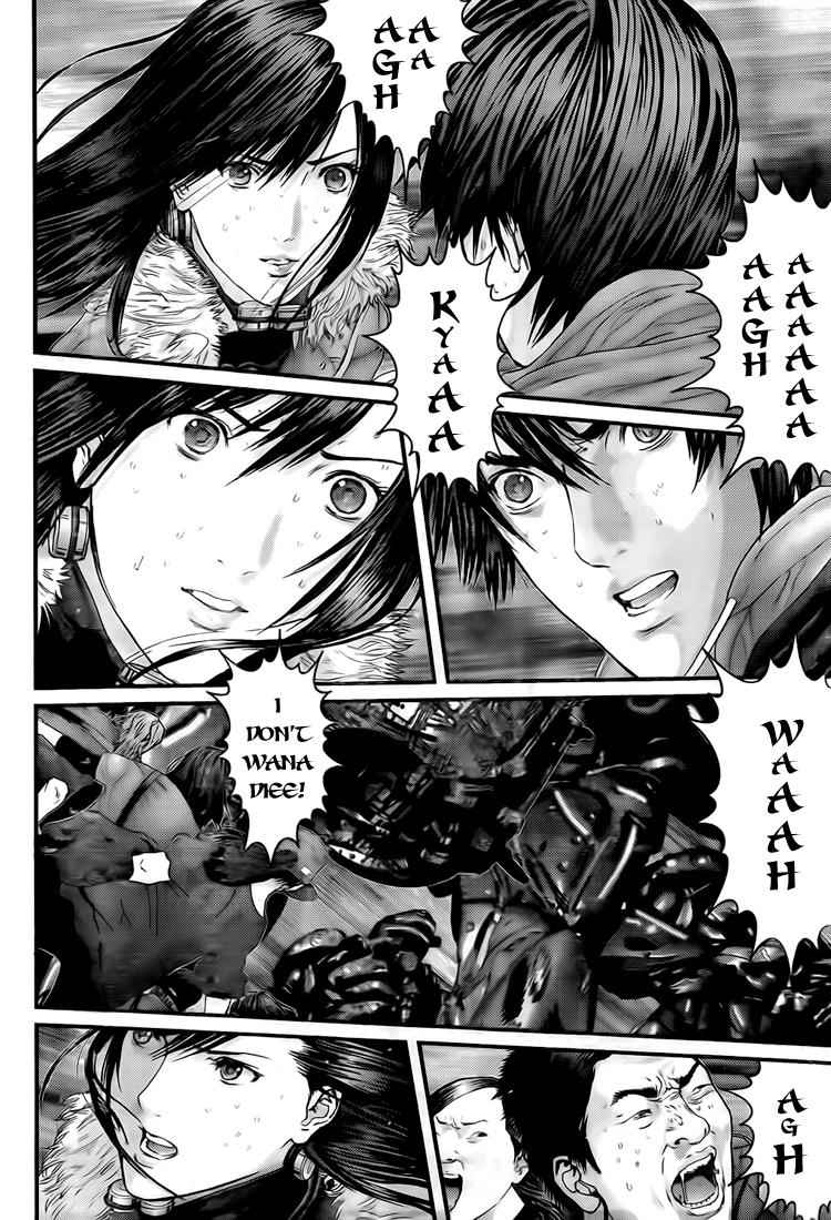 Gantz Chap 311 - Next Chap 312