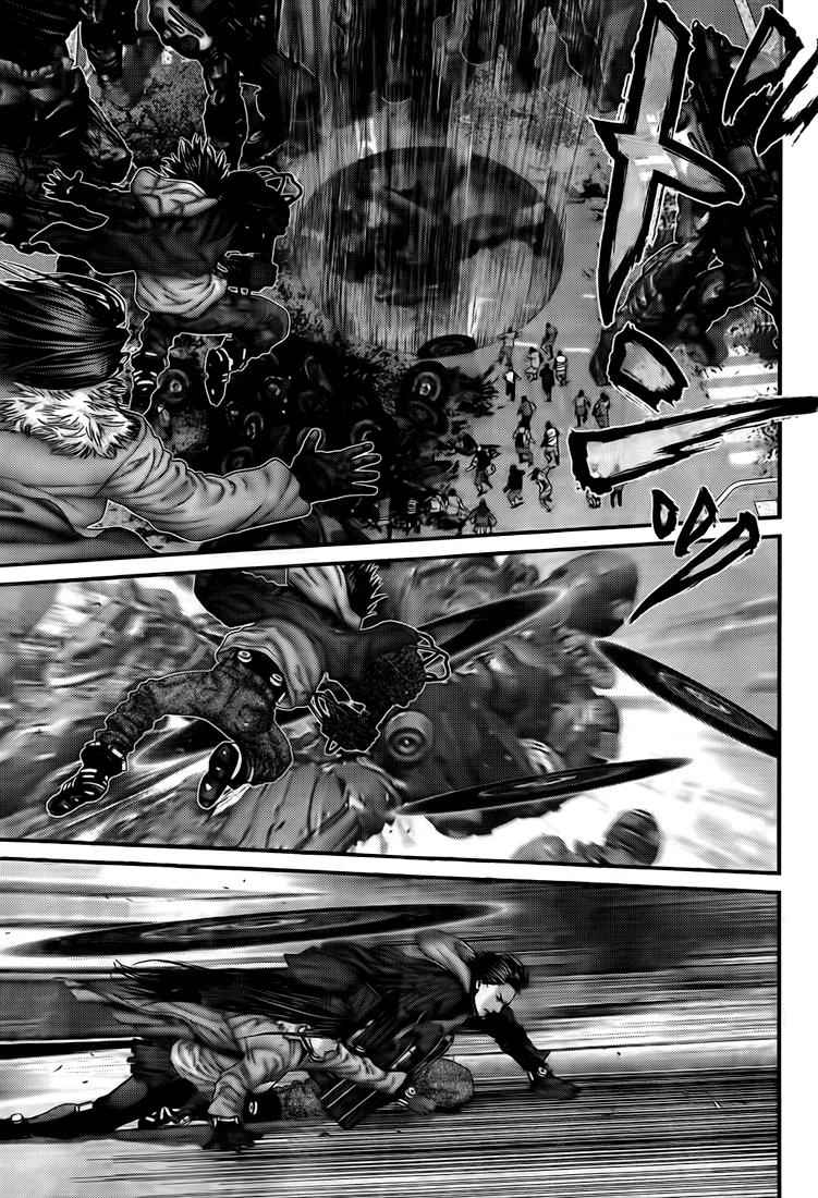 Gantz Chap 311 - Next Chap 312