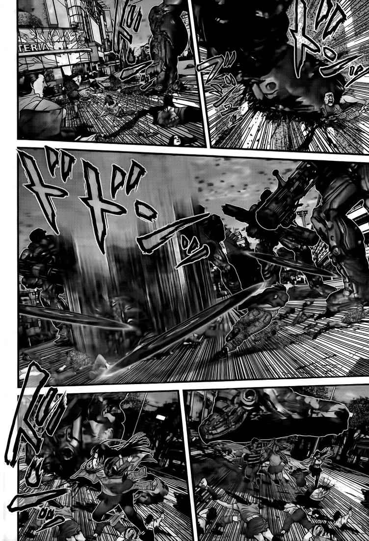 Gantz Chap 311 - Next Chap 312