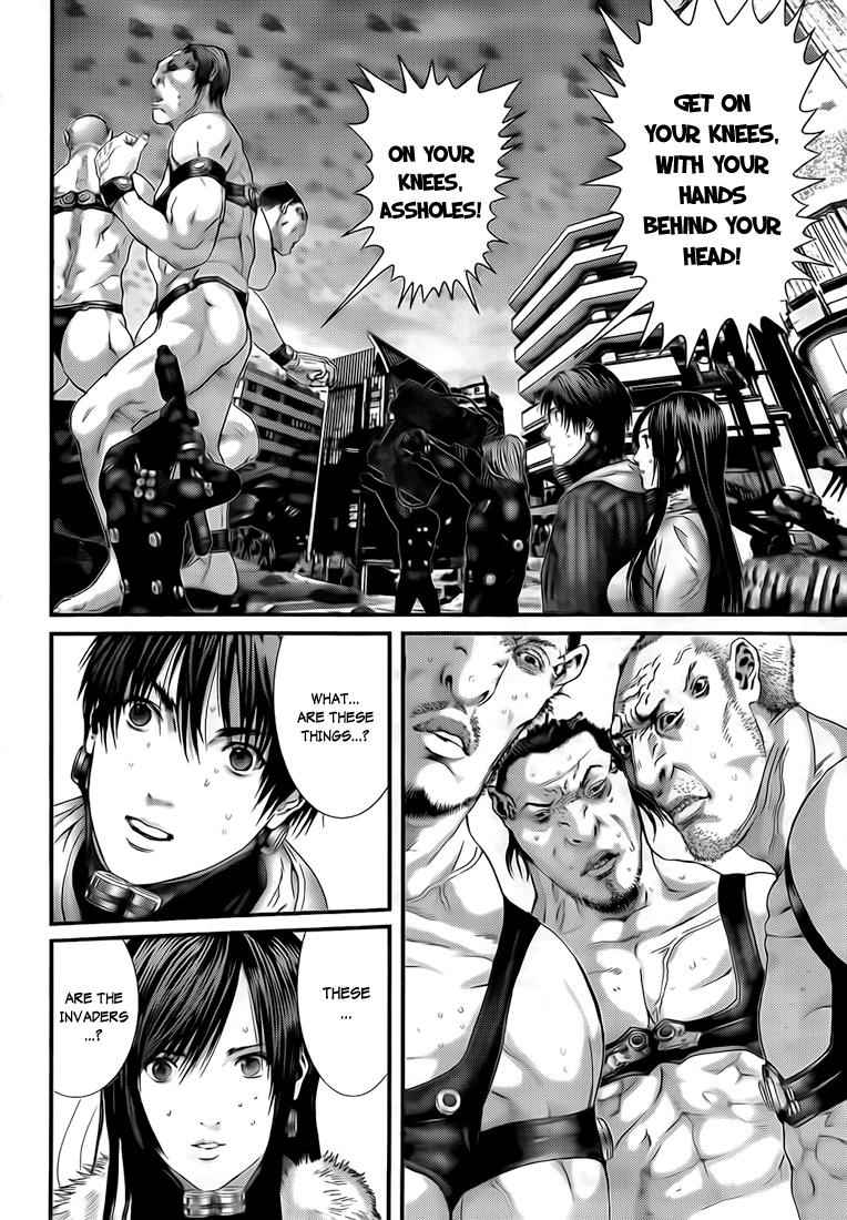 Gantz Chap 312 - Next Chap 313