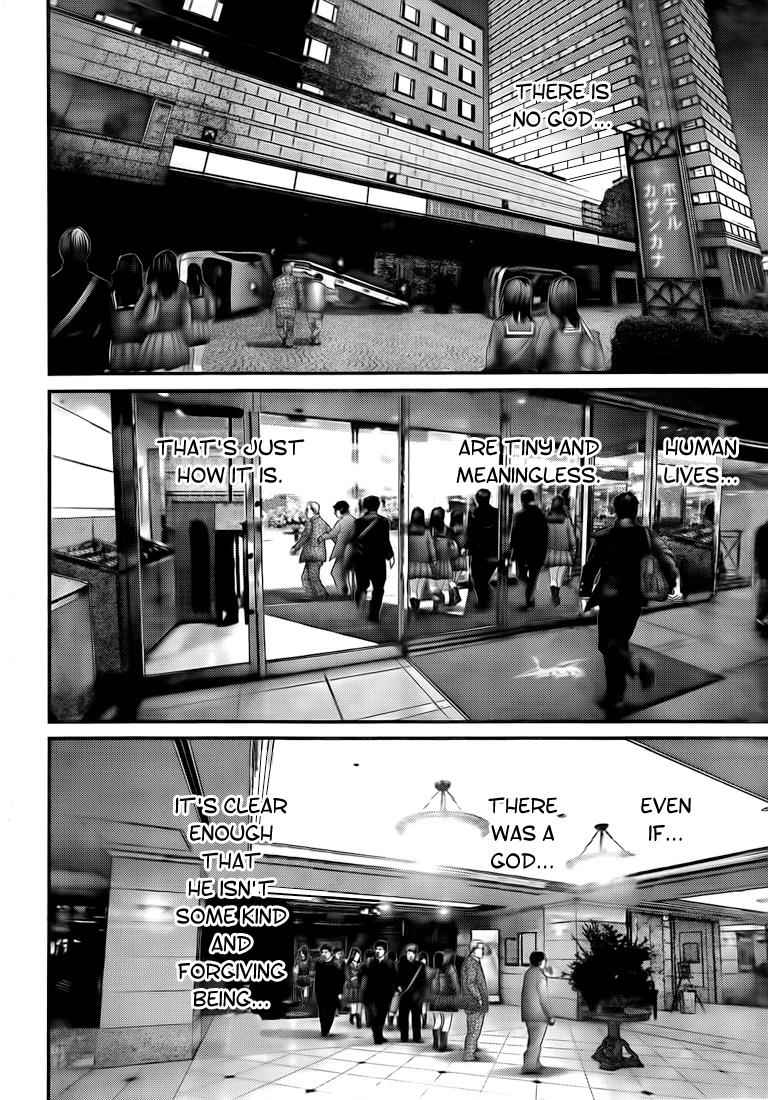 Gantz Chap 312 - Next Chap 313