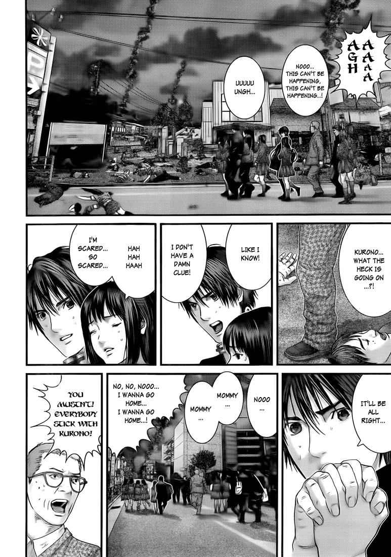 Gantz Chap 312 - Next Chap 313