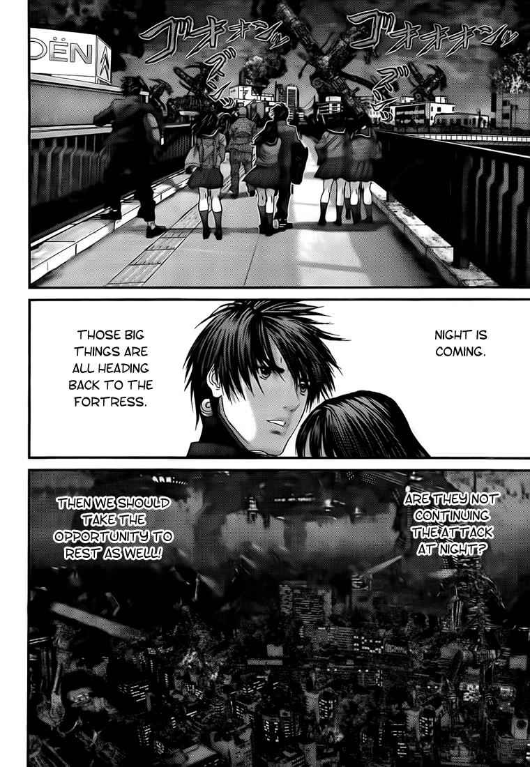 Gantz Chap 312 - Next Chap 313