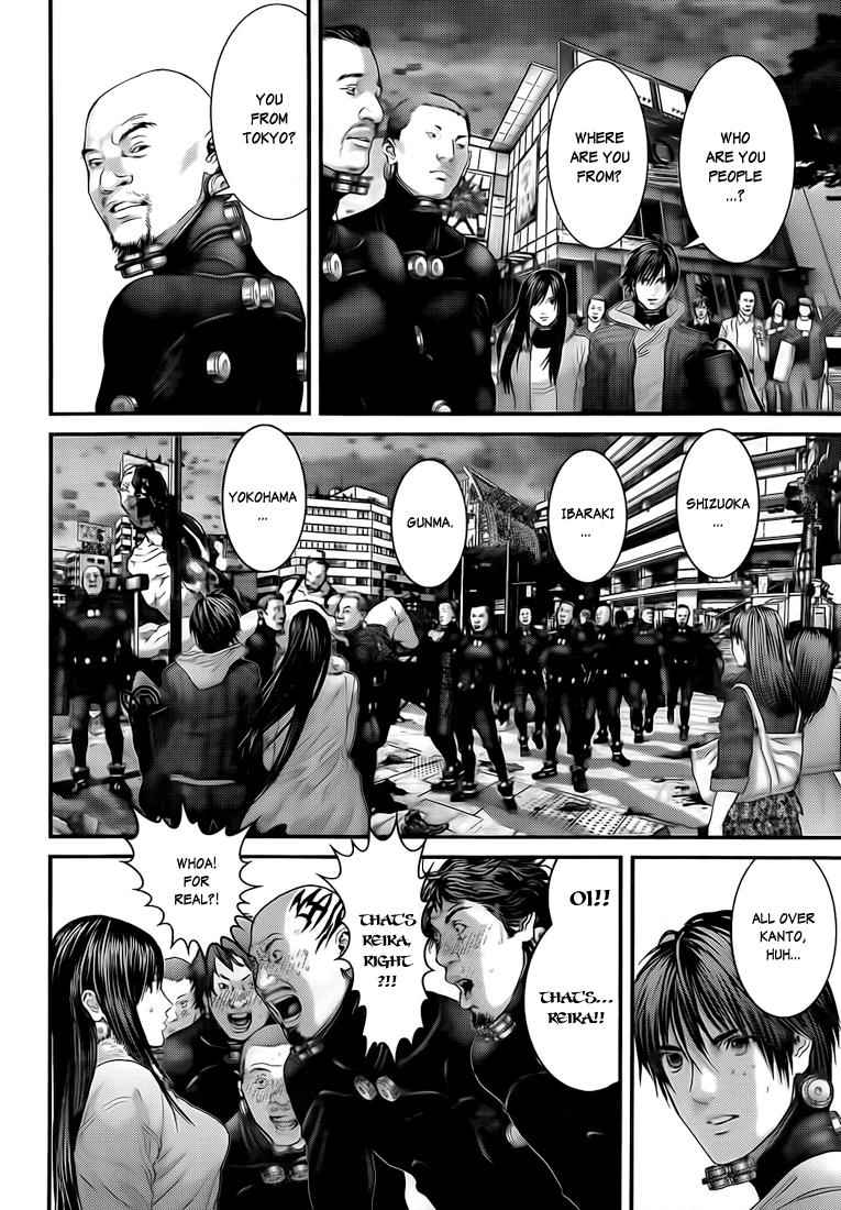 Gantz Chap 312 - Next Chap 313