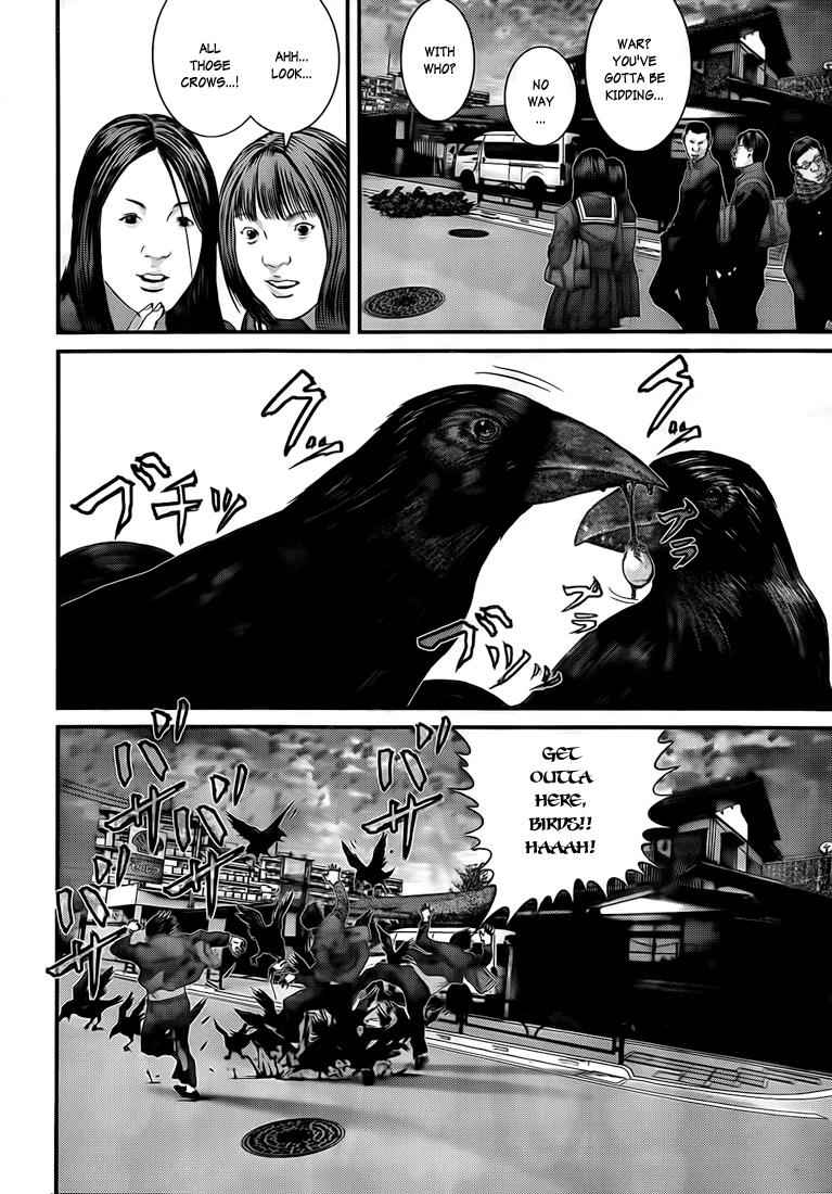 Gantz Chap 312 - Next Chap 313