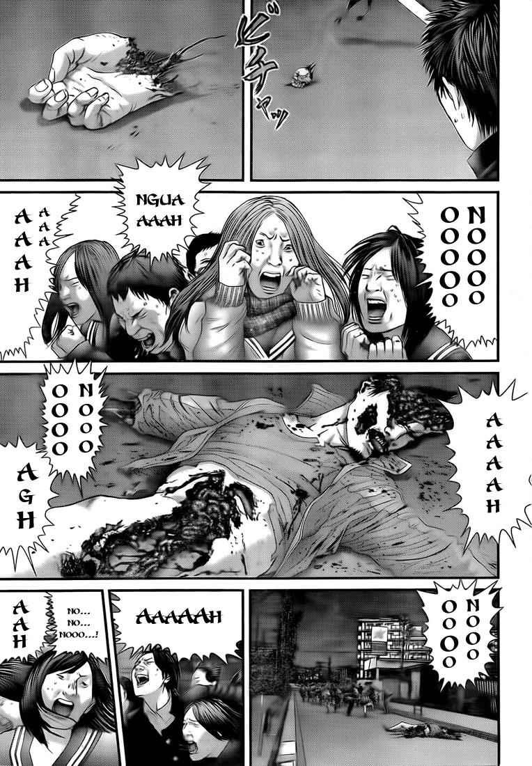 Gantz Chap 312 - Next Chap 313