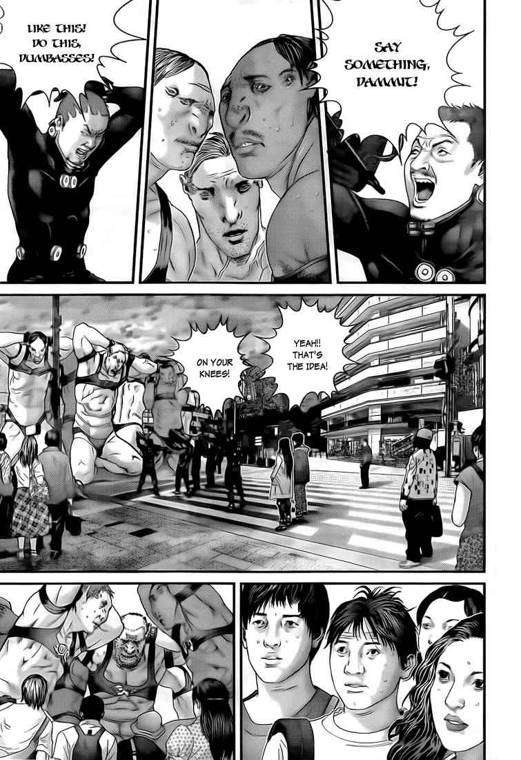 Gantz Chap 312 - Next Chap 313