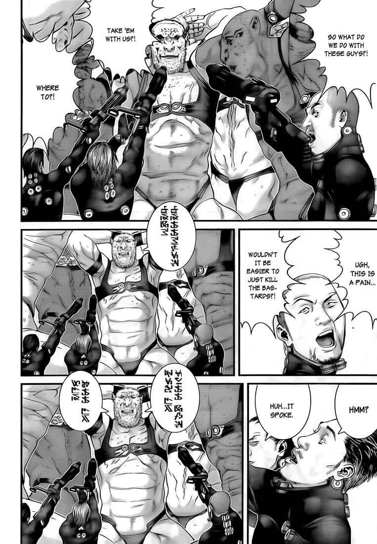 Gantz Chap 312 - Next Chap 313