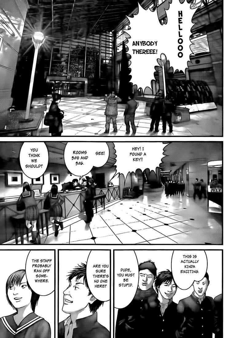 Gantz Chap 313 - Next Chap 314
