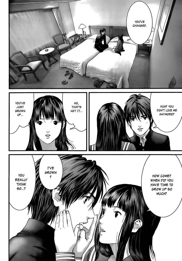 Gantz Chap 313 - Next Chap 314