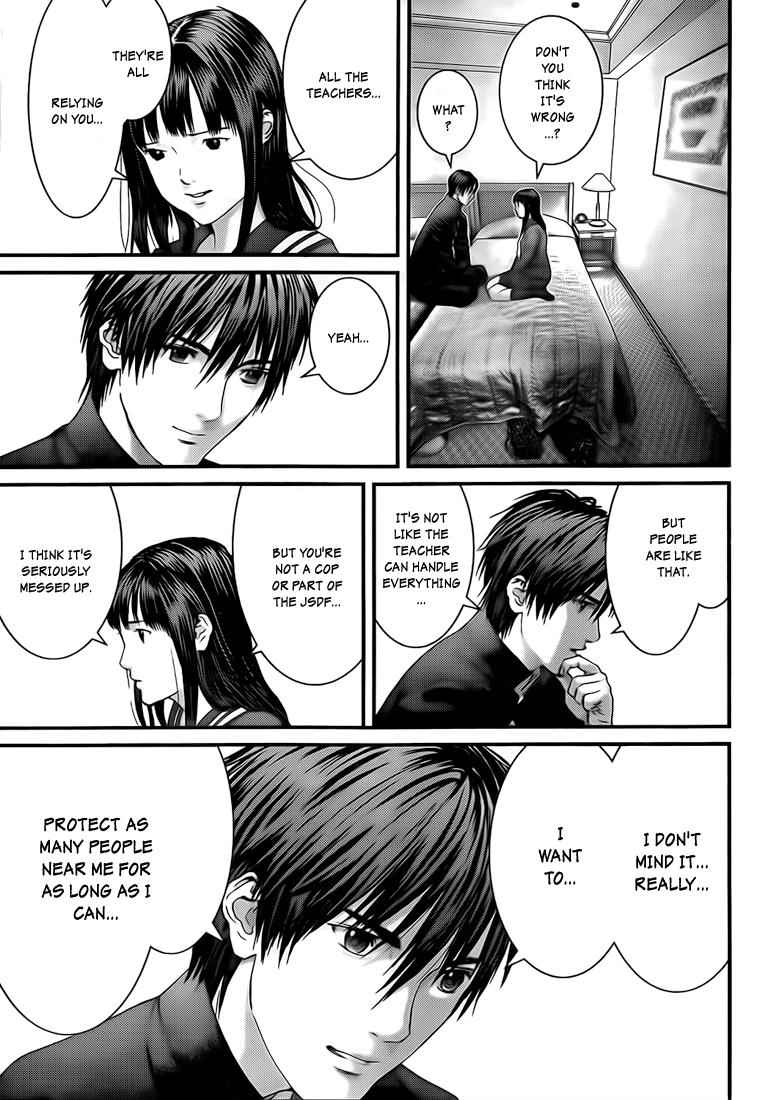 Gantz Chap 313 - Next Chap 314