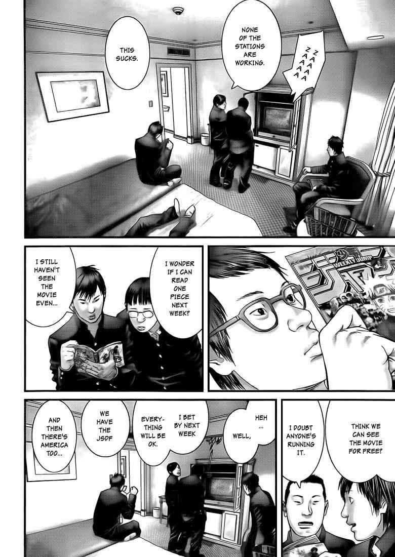 Gantz Chap 313 - Next Chap 314