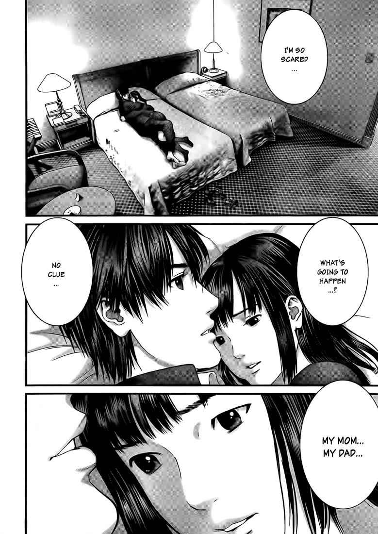 Gantz Chap 313 - Next Chap 314