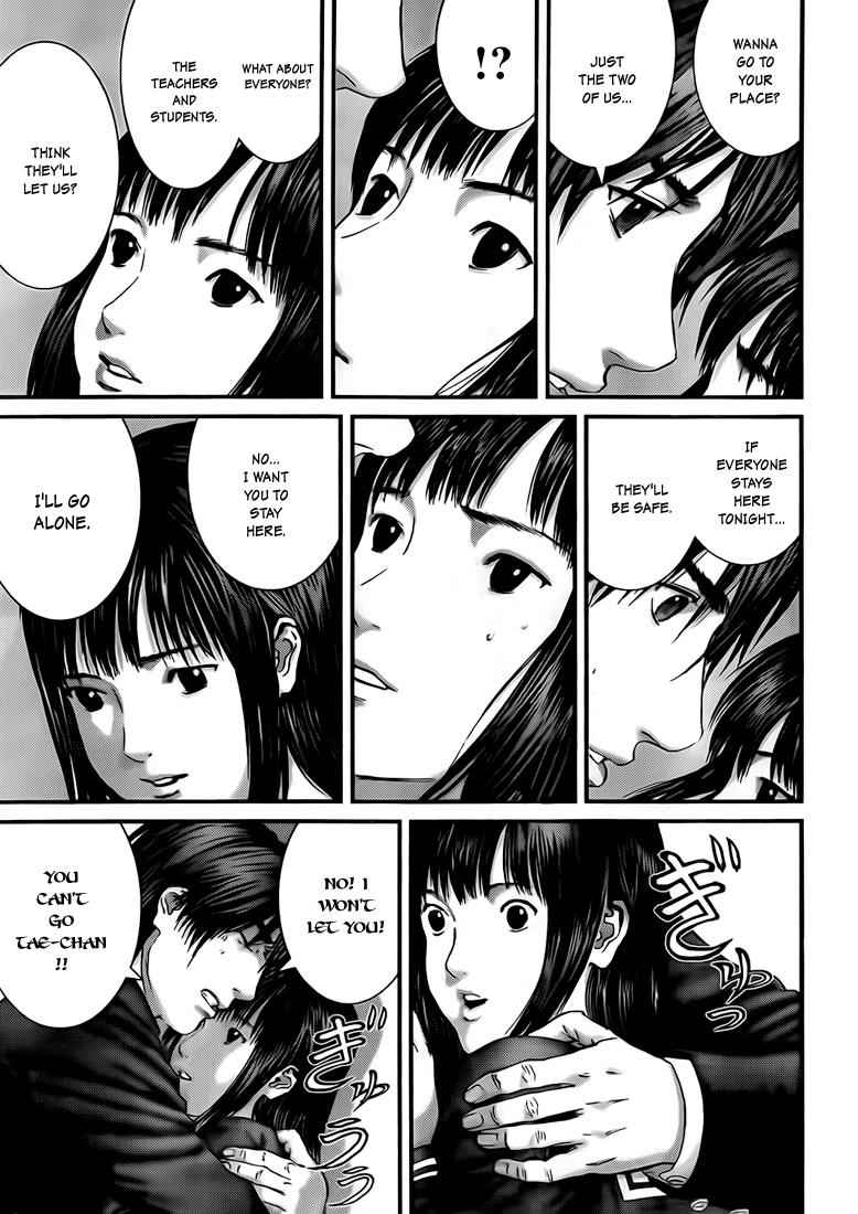 Gantz Chap 313 - Next Chap 314
