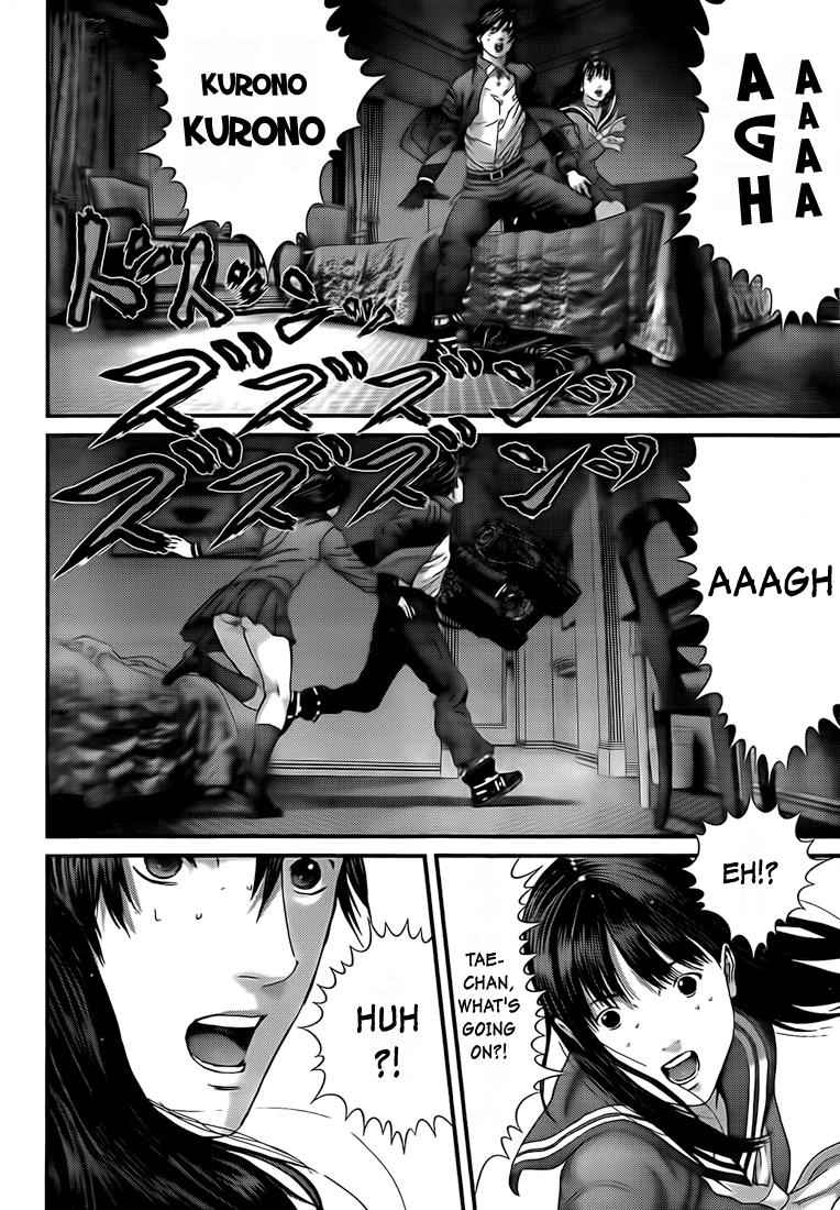 Gantz Chap 313 - Next Chap 314
