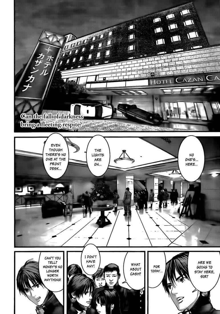 Gantz Chap 313 - Next Chap 314