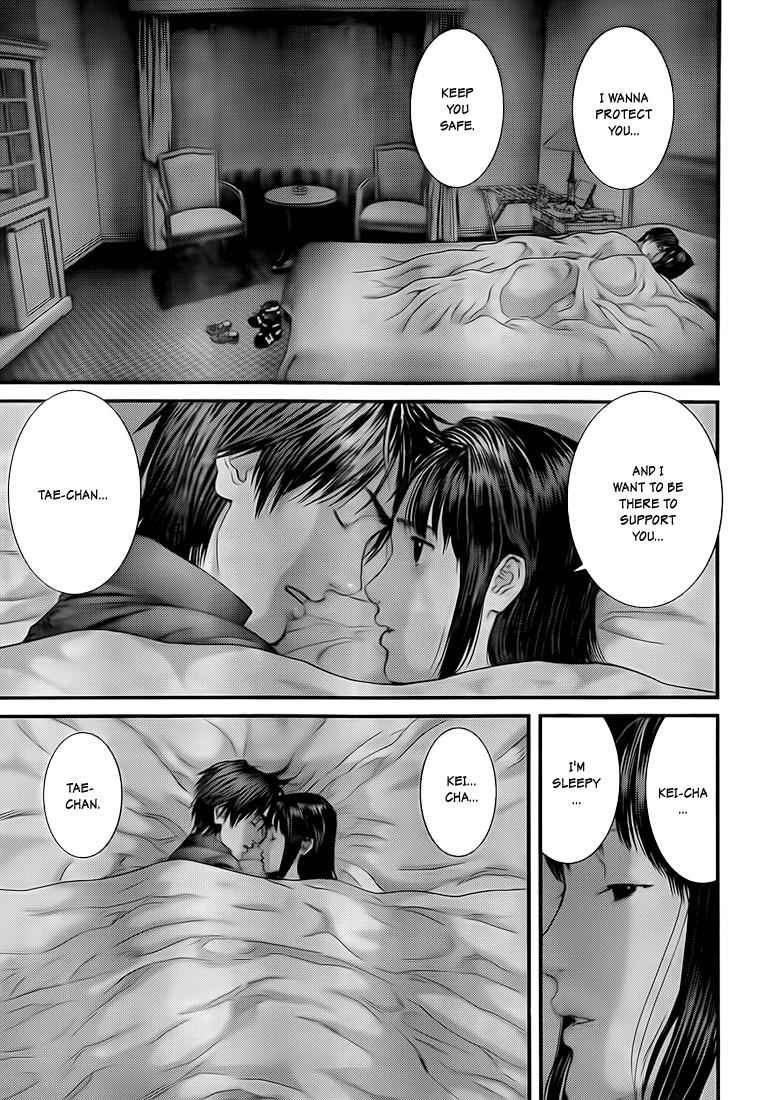 Gantz Chap 313 - Next Chap 314