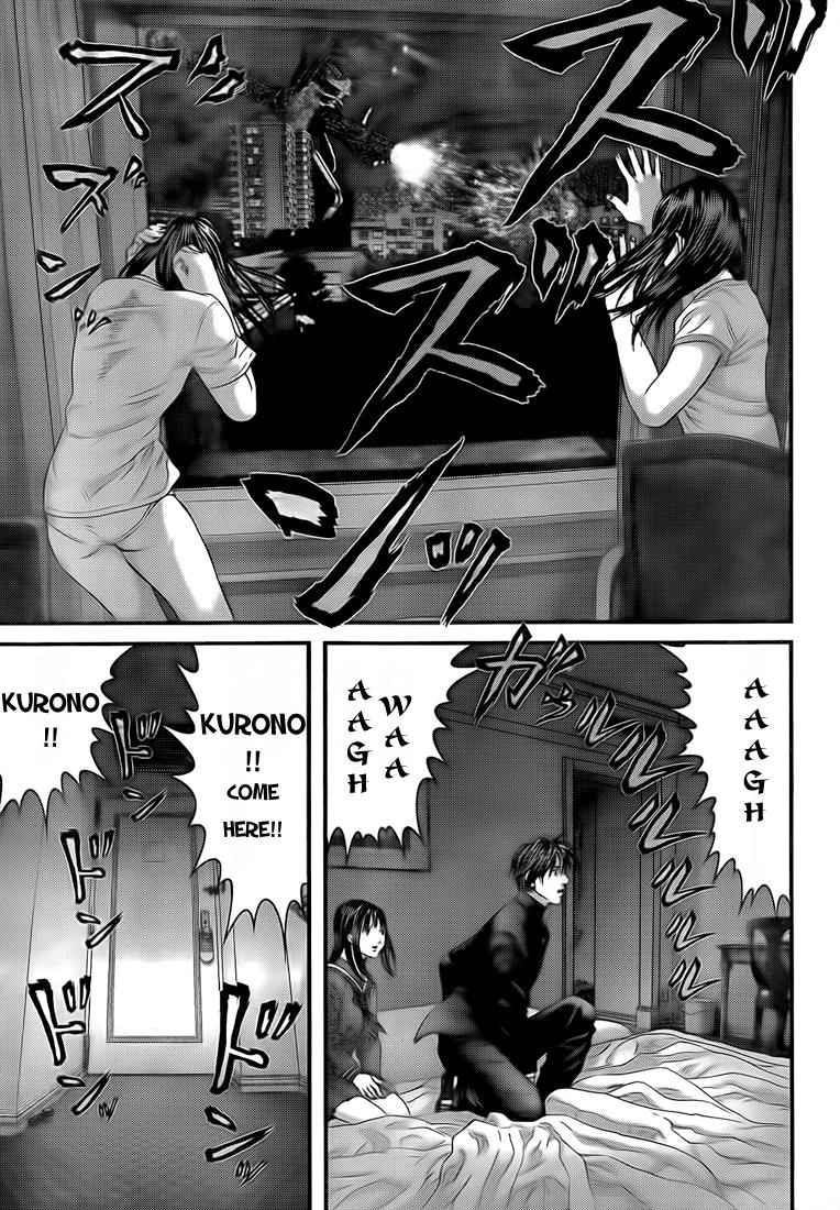 Gantz Chap 313 - Next Chap 314
